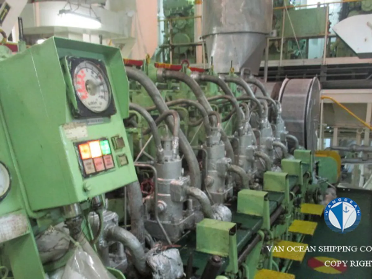 Petrolero/quimiquero en venta