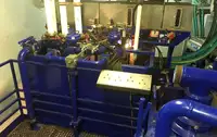 Buque transportador de GNL en venta