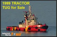 Petrolero/quimiquero en venta