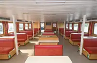 Buque de crucero en venta