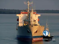 Buque frigorífico en venta