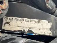 Embarcaciones de trabajo en venta