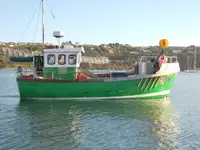 Buque de pasajeros en venta