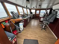 Buque de crucero en venta