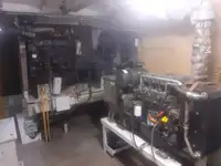 Buque portacontenedores en venta
