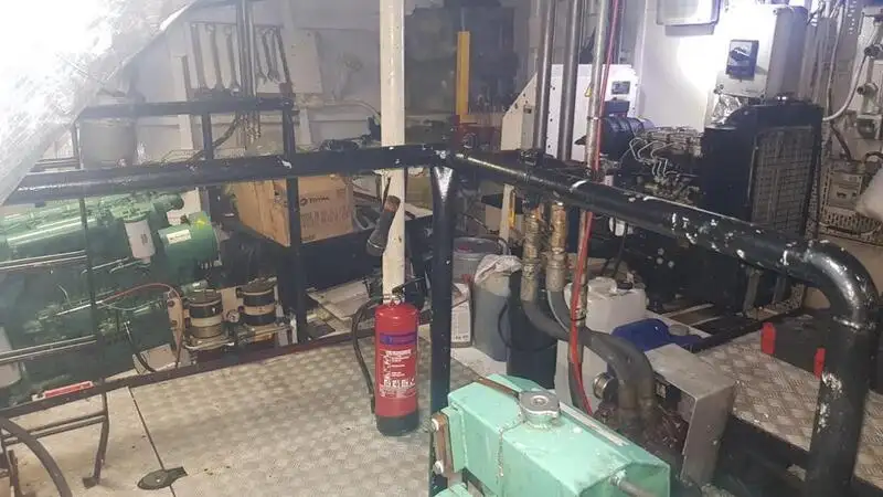 Buque Ro-Ro en venta