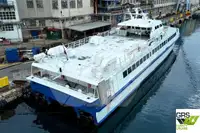 Buque de crucero en venta