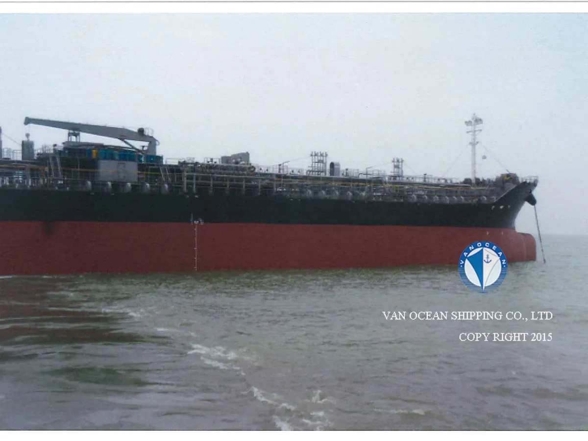 Petrolero/quimiquero en venta