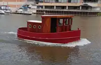 Remolcador en venta