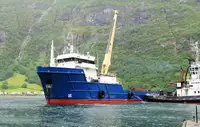 Bote patrulla en venta