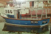 Buque de pasajeros en venta