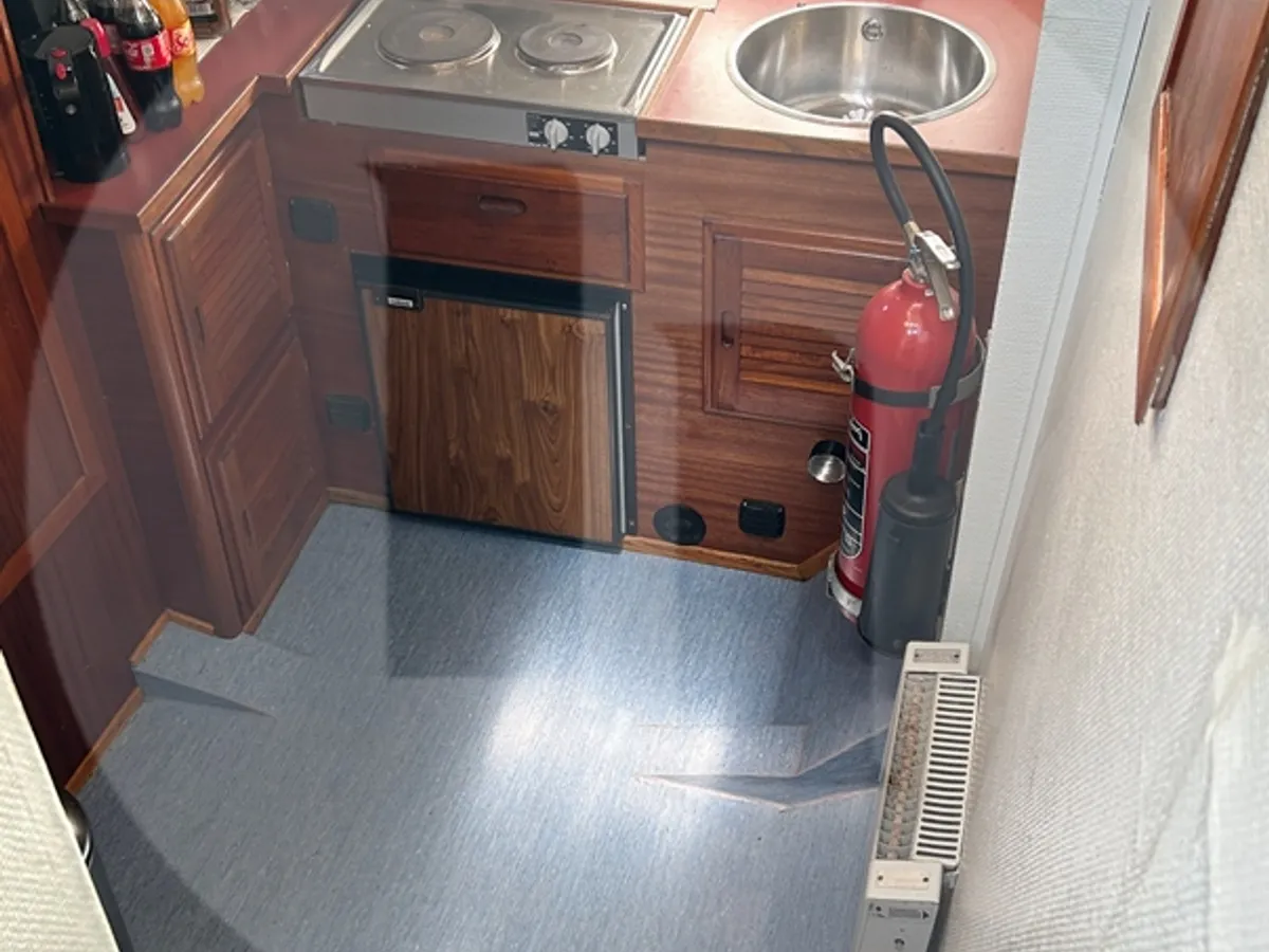 Embarcaciones de trabajo en venta