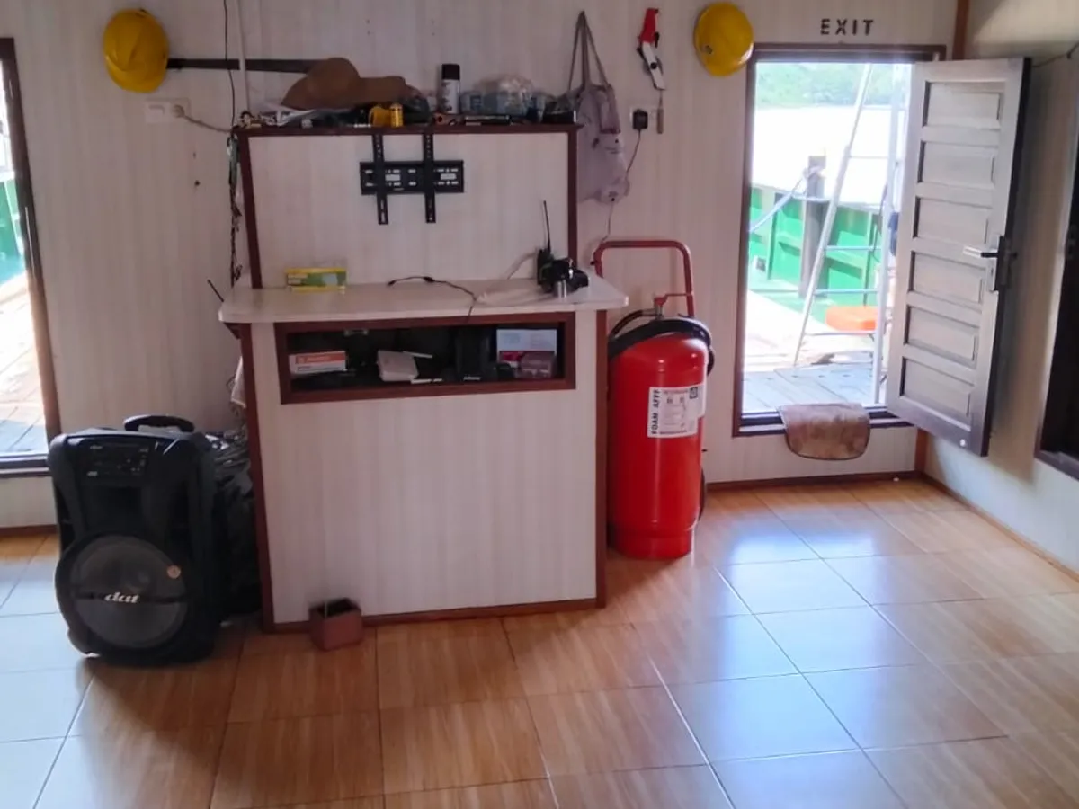 Buque de desembarco, tanque en venta