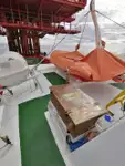 Barco de tripulación en venta