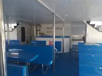 Buque de crucero en venta