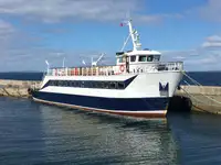 Buque de pasajeros en venta