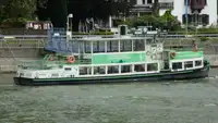 Buque de pasajeros en venta