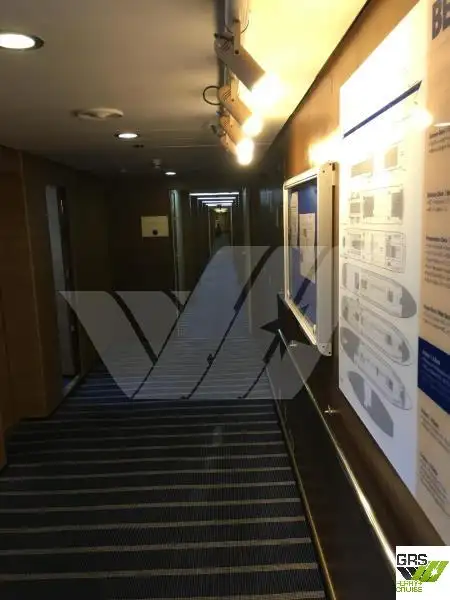 Buque de crucero en venta