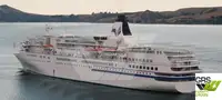Crucero en venta