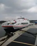 Buque de pasajeros en venta
