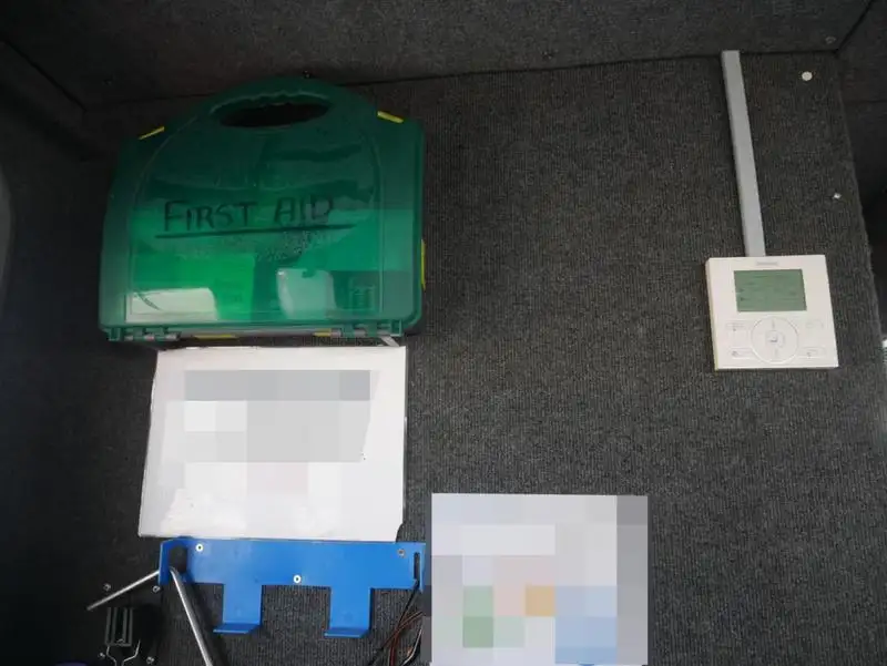 Buque de servicio para parques eólicos en venta