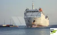 Ro-Ro ship en venta