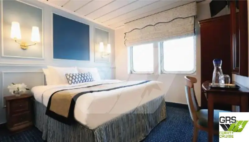Buque de crucero en venta