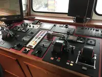 Buque de ferry en venta