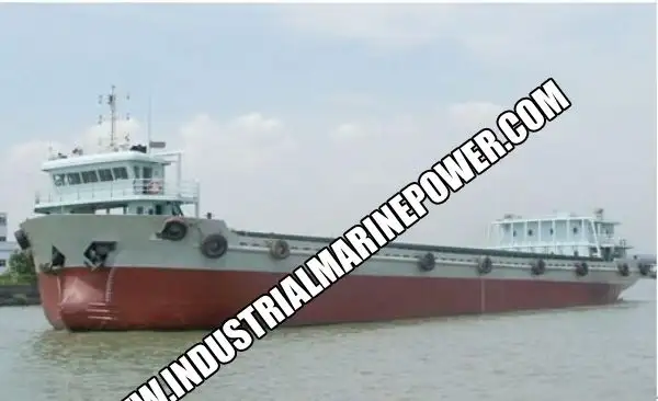 Buque portacontenedores en venta