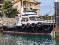 Trawler en venta