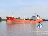 Petrolero/quimiquero en venta