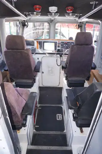 Lancha piloto en venta