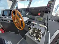 Lancha piloto en venta