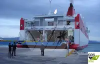 Buque Ro-Ro en venta