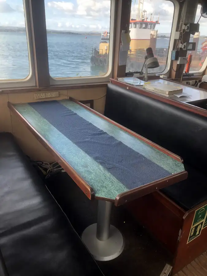Remolcador en venta