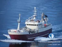 Arrastrero de cerco en venta