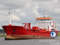 Petrolero/quimiquero en venta
