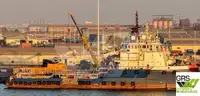 Wind farm service vessel en venta