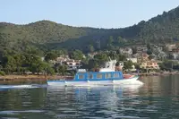 Barco de transbordador en venta