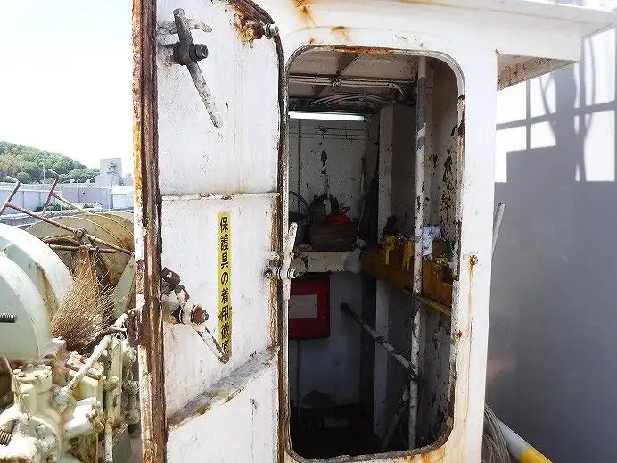 Buque granelero en venta