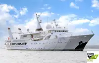 Buque de crucero en venta