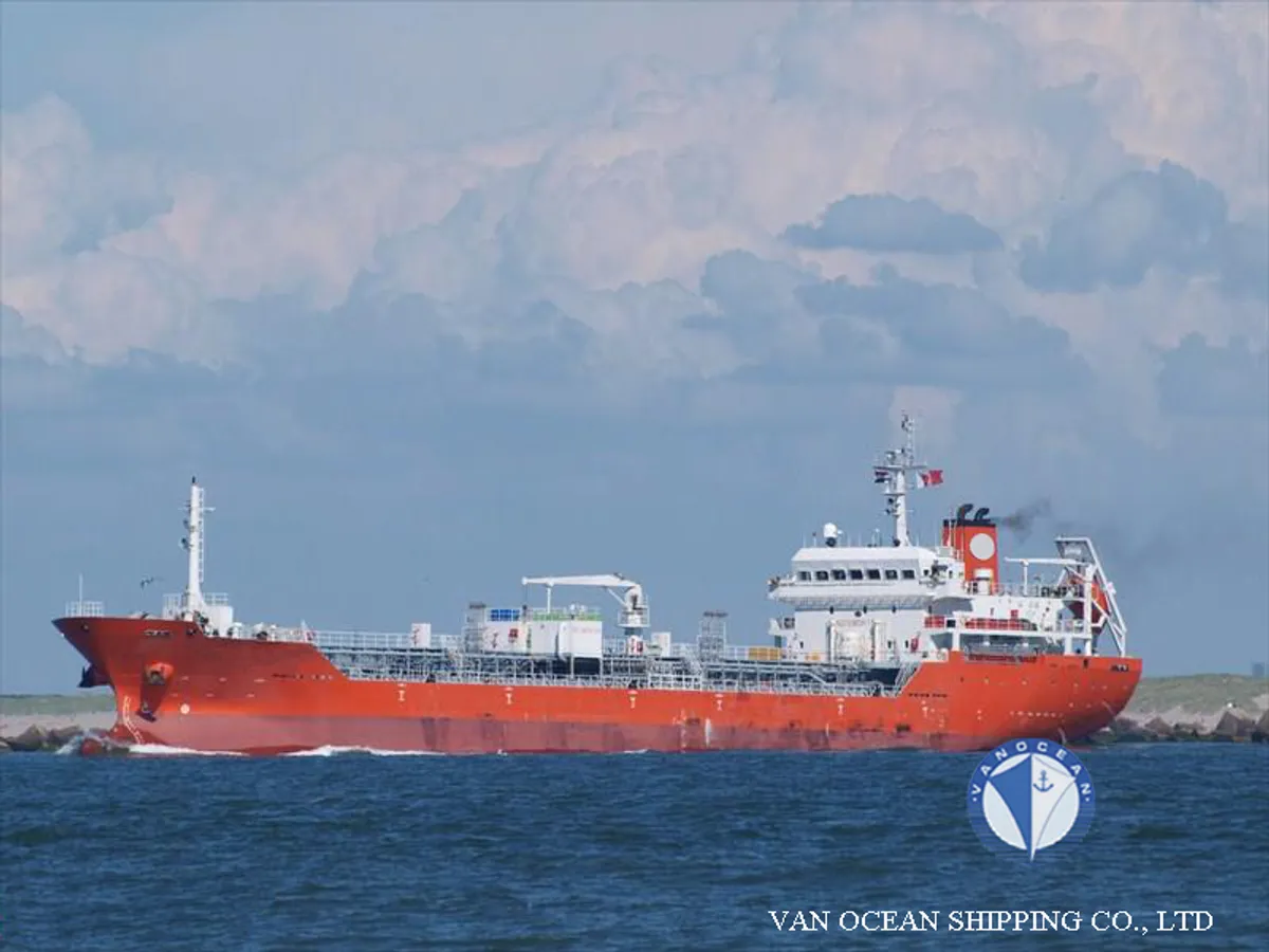 Petrolero/quimiquero en venta