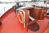 Buque de crucero en venta