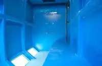 Buque de crucero en venta