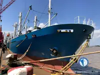 Buque frigorífico en venta