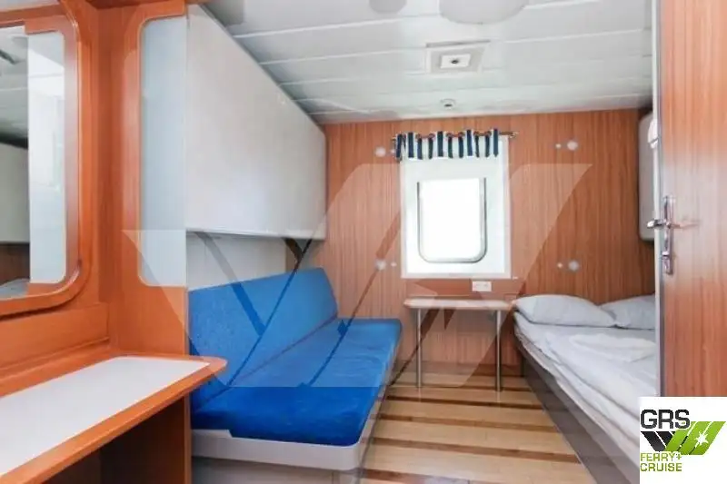 Buque Ro-Ro en venta