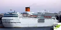 Buque de crucero en venta
