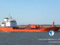 Petrolero/quimiquero en venta