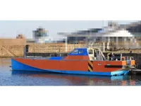 Lancha de tripulación en venta