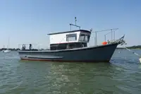 Remolcador en venta